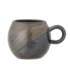 Bloomingville Tasse Paula aus Steingut