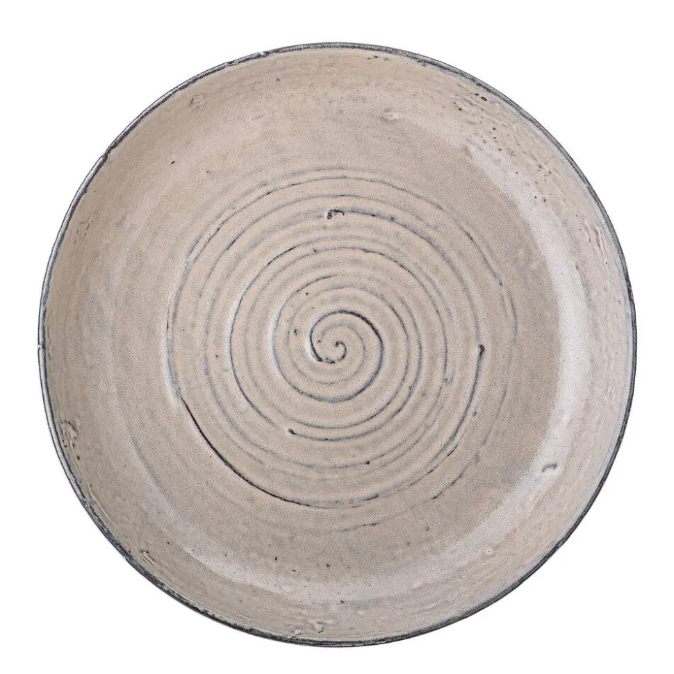 Bloomingville Teller Alia aus Steingut