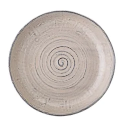 Bloomingville Teller Alia aus Steingut