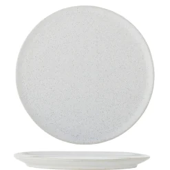 Bloomingville Teller aus Steingut Addison