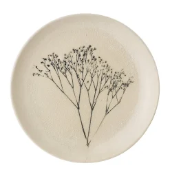 Bloomingville Teller Bea aus Steingut