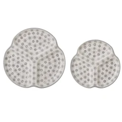 Bloomingville Teller Elsa 2er Set