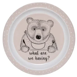 Bloomingville Teller Nelly aus Melamin