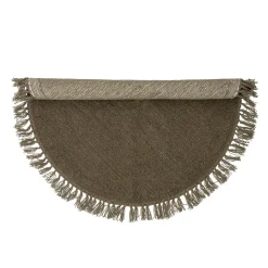 Bloomingville Teppich Lenea, Wolle