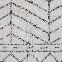 Bloomingville Teppich Oiva