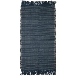 Bloomingville Teppich Yuliyana aus Baumwolle