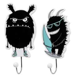 Bloomingville Wandhaken Monster