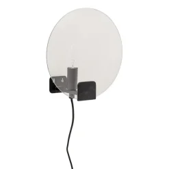 Bloomingville Wandlampe mit runder Abdeckung