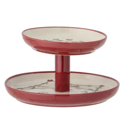 Bloomingville Weihnachts-Etagere Yule