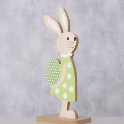 Boltze Aufsteller Osterfigur Osterhase Filly