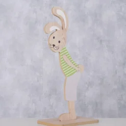 Boltze Aufsteller Osterfigur Osterhase Filly