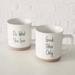 Boltze Becher Vibo 2er Set