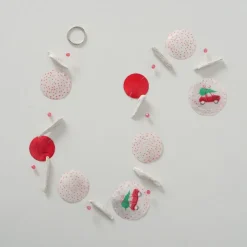 Boltze Capiz-Girlande Töffy