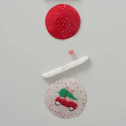 Boltze Capiz-Girlande Töffy