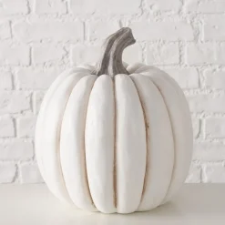 Boltze Deko Kürbis Aufsteller Baldomero