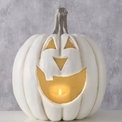 Boltze Deko Kürbis Aufsteller Baldomero