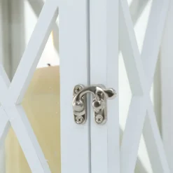 Boltze Deko Laternen Set Bristol 3er