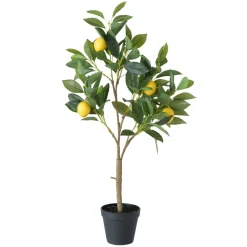 Boltze Deko Zitronenbaum