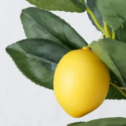 Boltze Deko Zitronenbaum