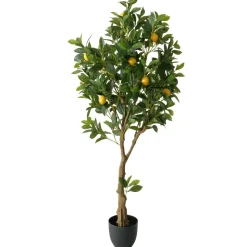 Boltze Deko Zitronenbaum