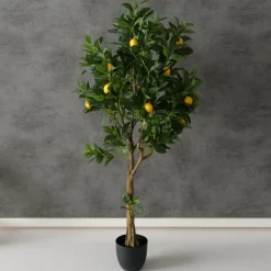 Boltze Deko Zitronenbaum
