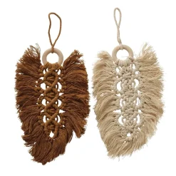 Boltze Dekoanhänger Cleve 2er Set