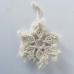 Boltze Dekoanhänger Estelle 2er Set