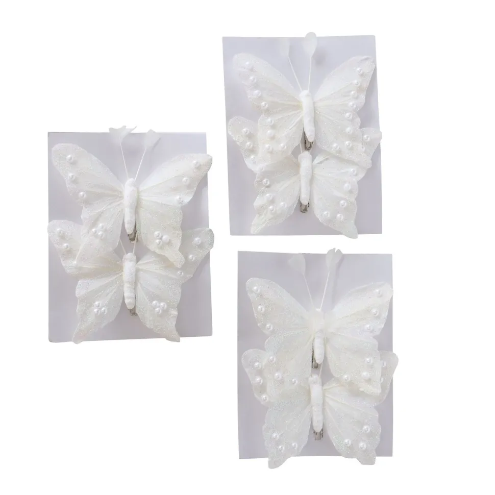 Boltze Dekoanhänger Florella 2-teilig