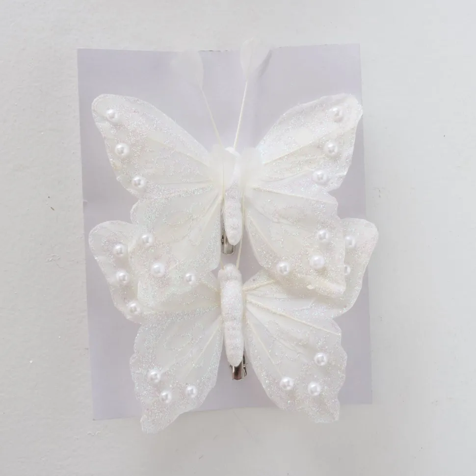 Boltze Dekoanhänger Florella 2-teilig