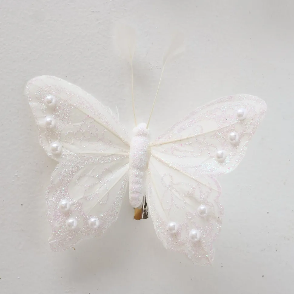 Boltze Dekoanhänger Florella 2-teilig