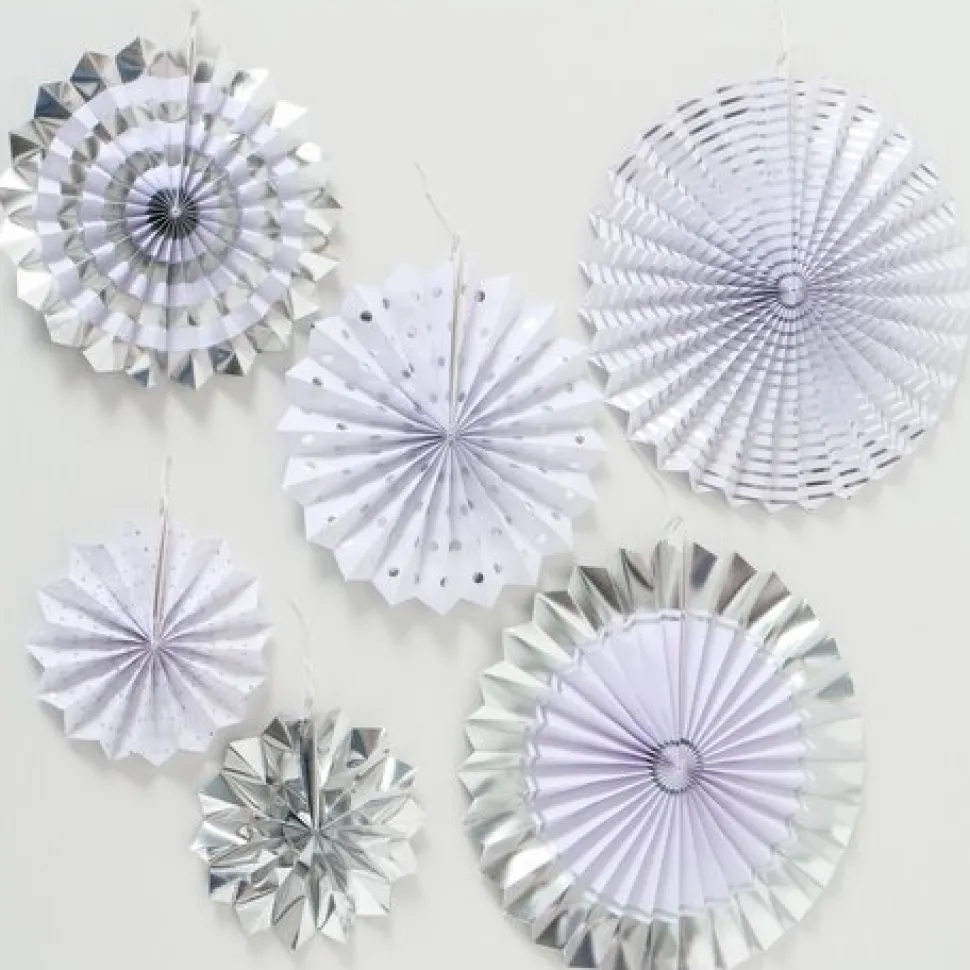 Boltze Dekoanhänger Party 6-teilig