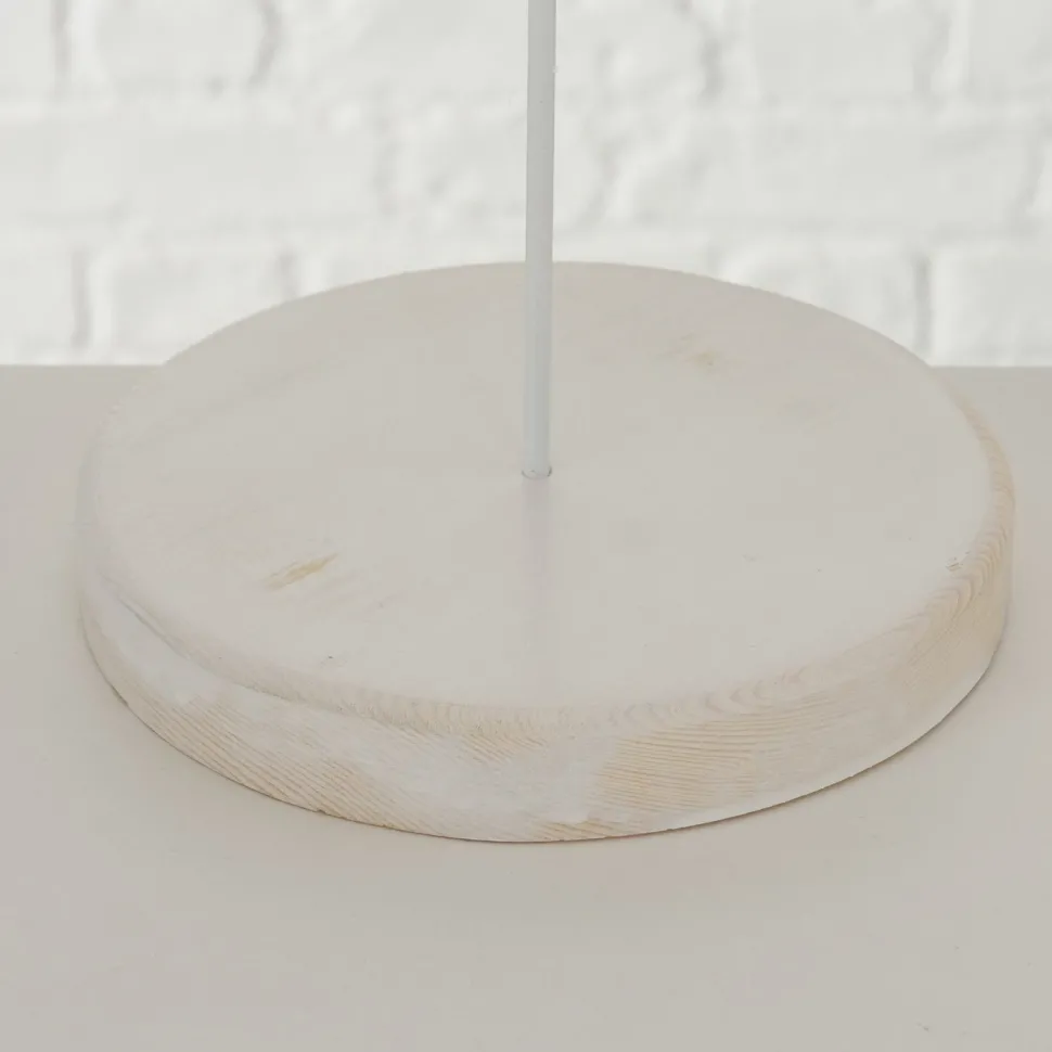 Boltze Dekoaufsteller Lene 2er Set