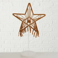 Boltze Dekoaufsteller Lene 2er Set