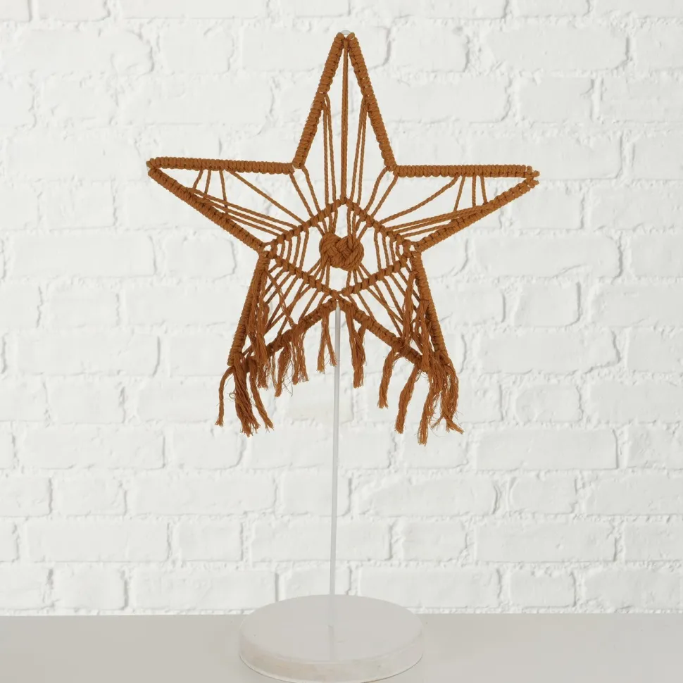 Boltze Dekoaufsteller Lene 2er Set