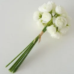 Boltze Dekostrauß Rose