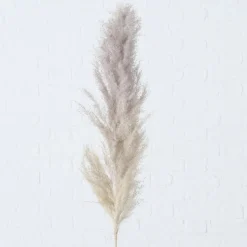 Boltze Dekozweig Pampasgras dreiteilig