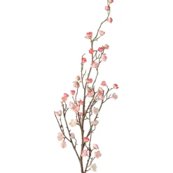 Boltze Dekozweig Pfirsichblüte, künstlich