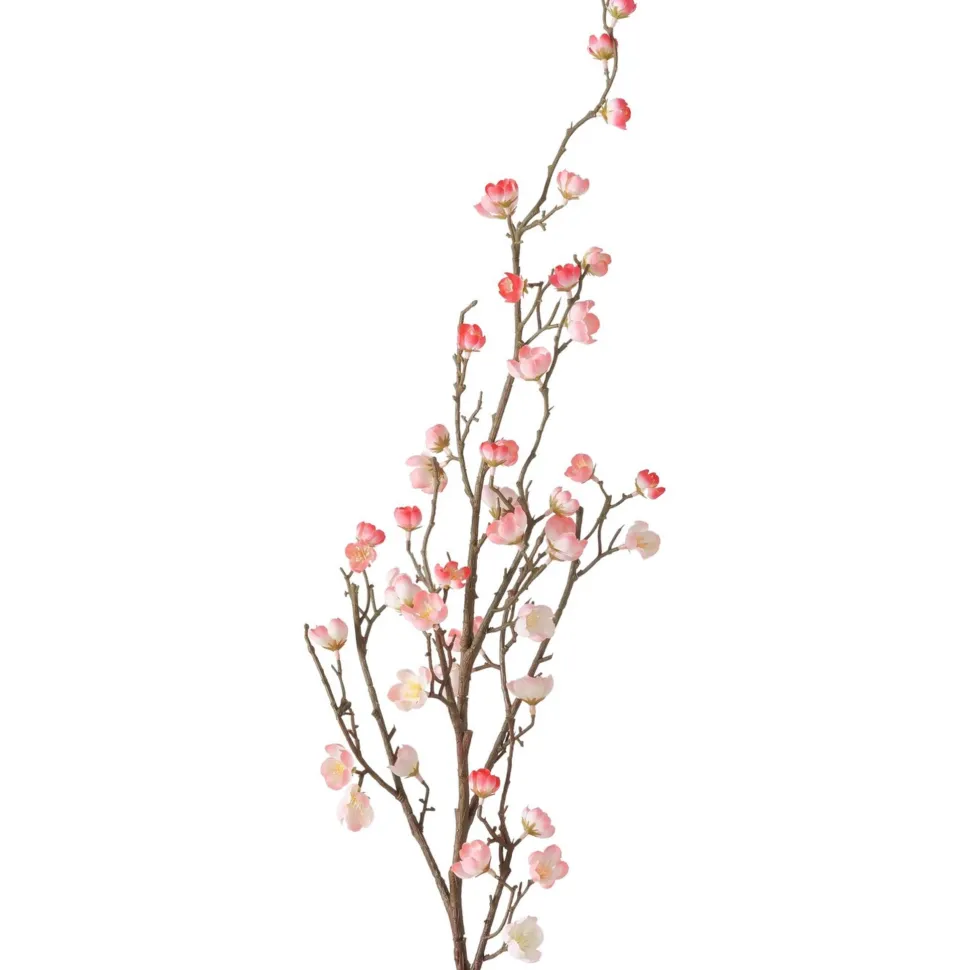 Boltze Dekozweig Pfirsichblüte, künstlich