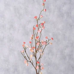 Boltze Dekozweig Pfirsichblüte, künstlich