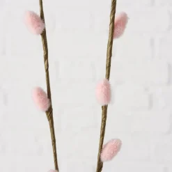 Boltze Dekozweig Weidenkätzchen, künstlich