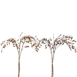 Boltze 2er Set Dekozweig