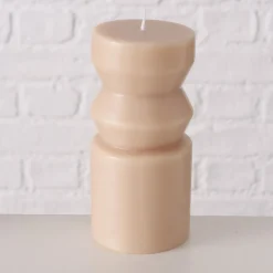 Boltze 3er Set Kerze in Sonderformen