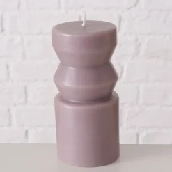 Boltze 3er Set Kerze in Sonderformen