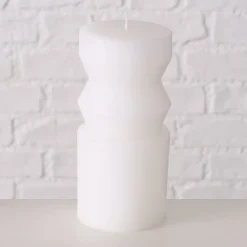 Boltze 3er Set Kerze in Sonderformen