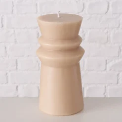 Boltze 3er Set Kerze in Sonderformen