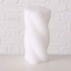 Boltze 3er Set Kerze in Sonderformen