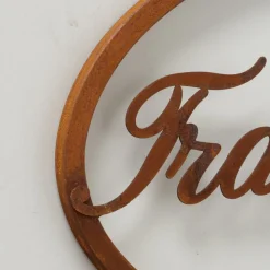 Boltze 3er Set Schild Traumgarten