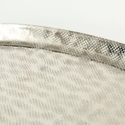 Boltze 2er Set Tablett Dekotablett Detroit