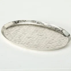 Boltze 2er Set Tablett Dekotablett Detroit