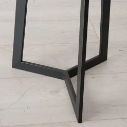 Boltze 2er Set Windlicht Sola mit Ständer